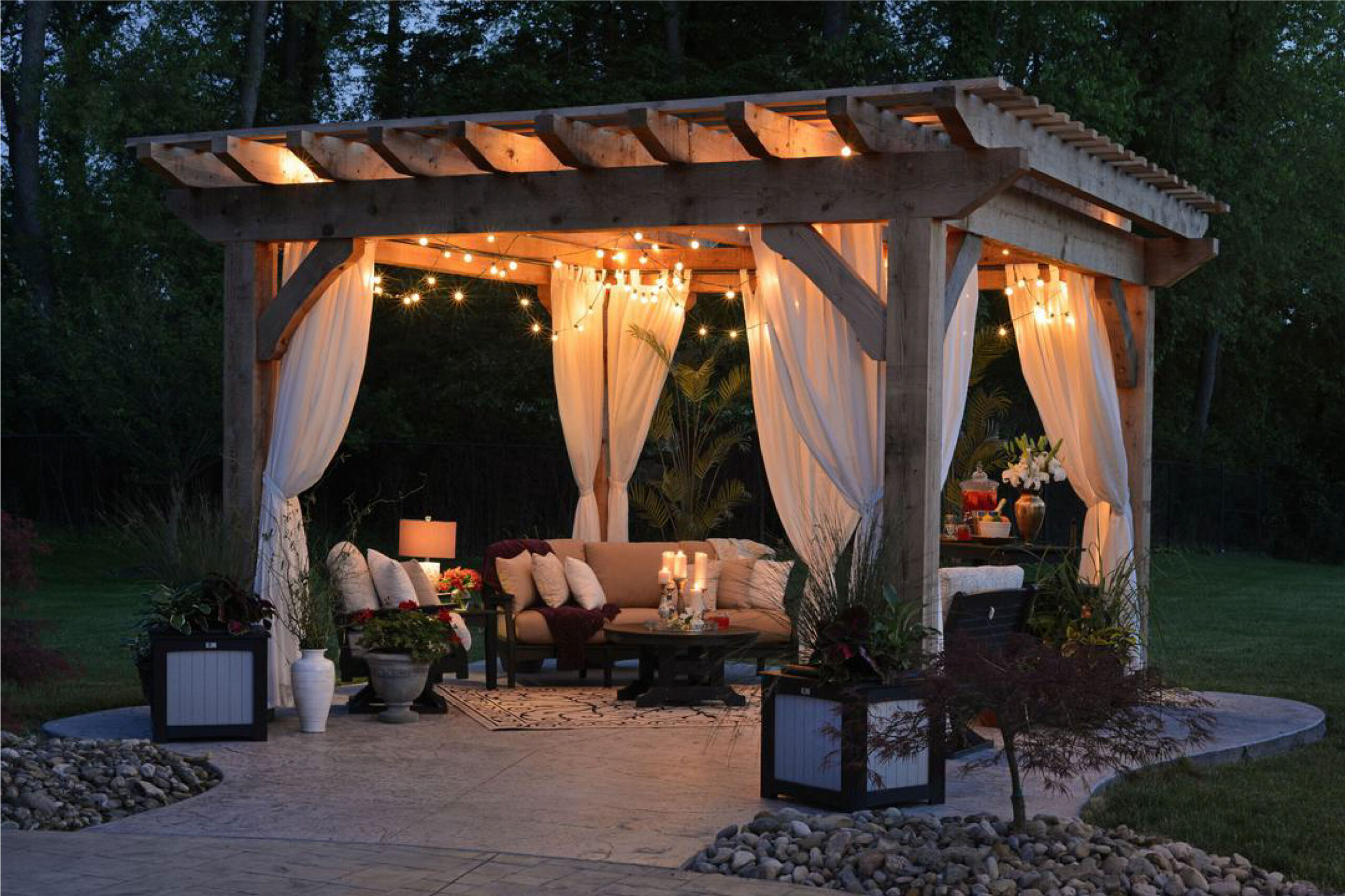 Pergola-and-gazebo