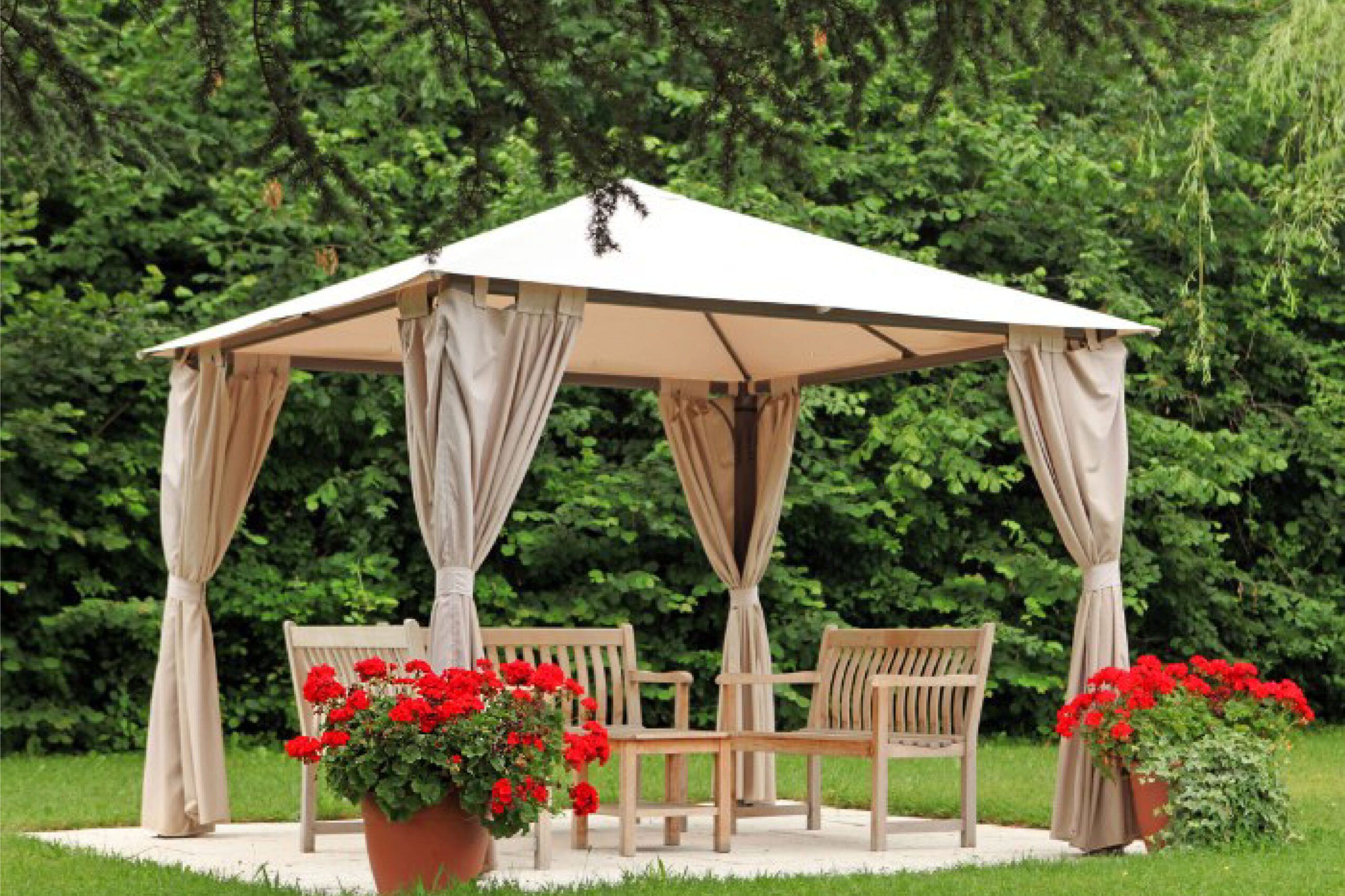 Pergola-and-gazebo