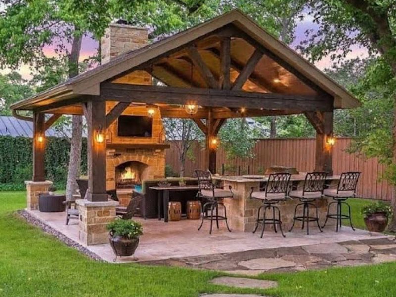 Pergola and gazebo-01